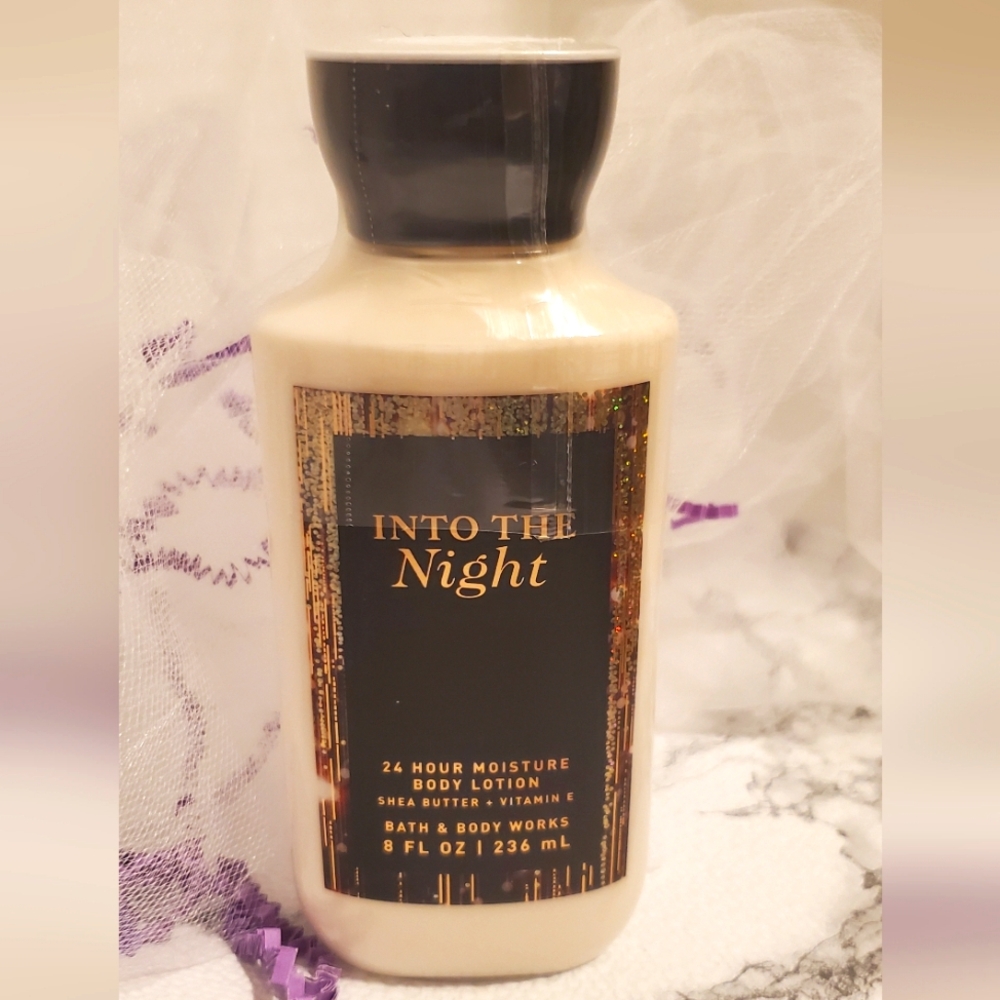 Bath & Body Works Into the Night Body Lotion